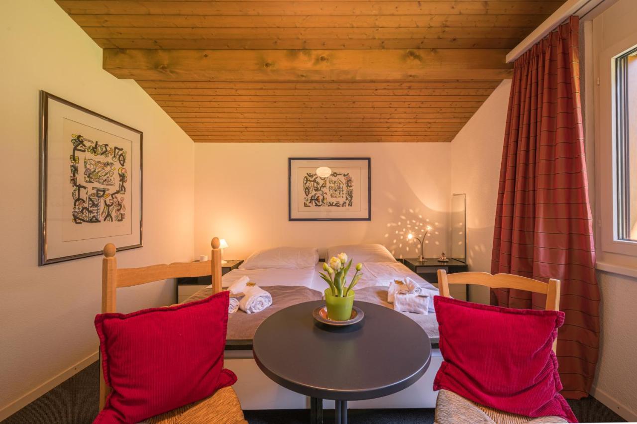 Chalet Primula Penthouse Венген Екстериор снимка