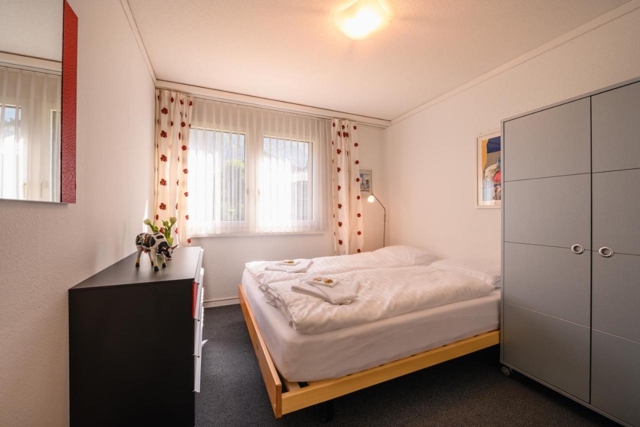 Chalet Primula Penthouse Венген Екстериор снимка